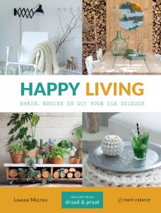 Cover Happy Living