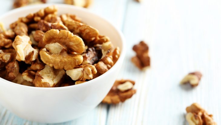 4 redenen waarom walnoten gezond zijn