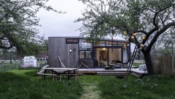 Tiny House Nieuwegein