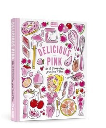 Delicious Pink kookboek