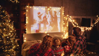 kerstactiviteiten voor thuis kerstfilm kijken