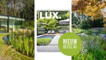 LUX. tuinen magazine