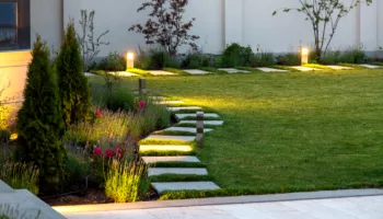 Tips en ideeën voor tuinverlichting